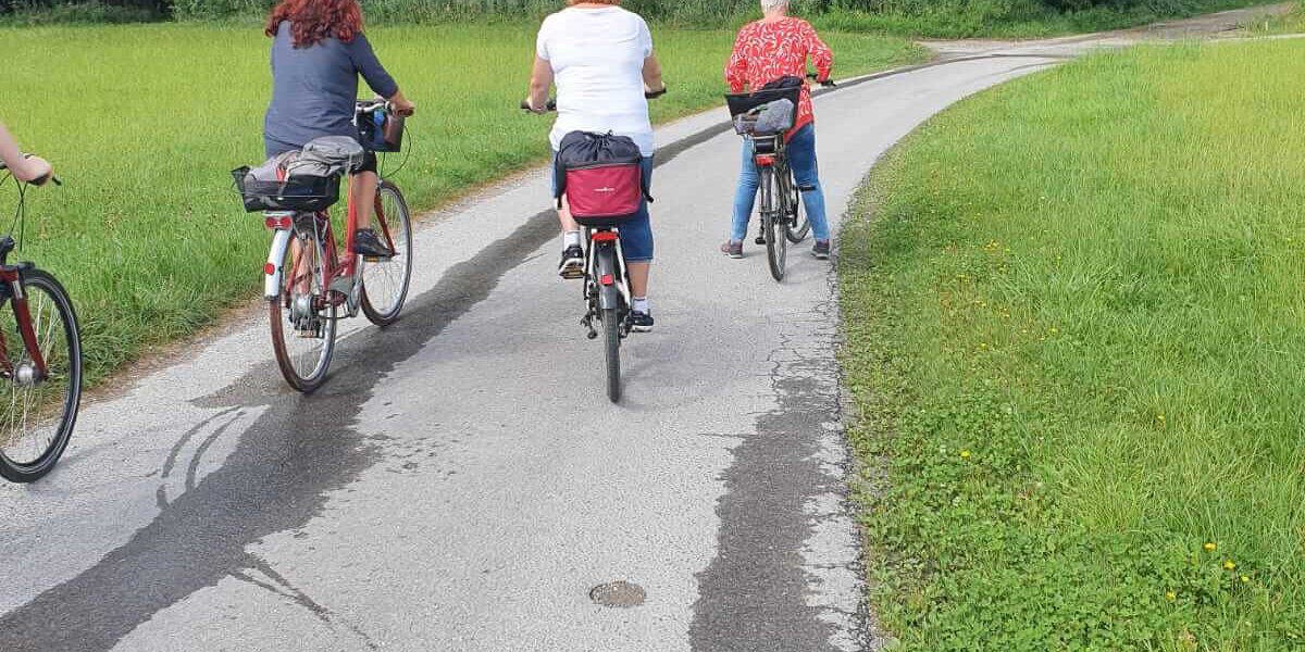 Radltour 1