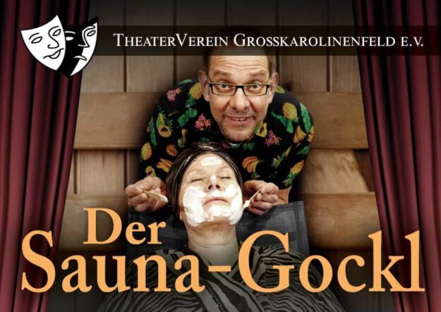 2023 Sauna Gockl Plakat WhatsApp Beitragsbild zugeschnitten